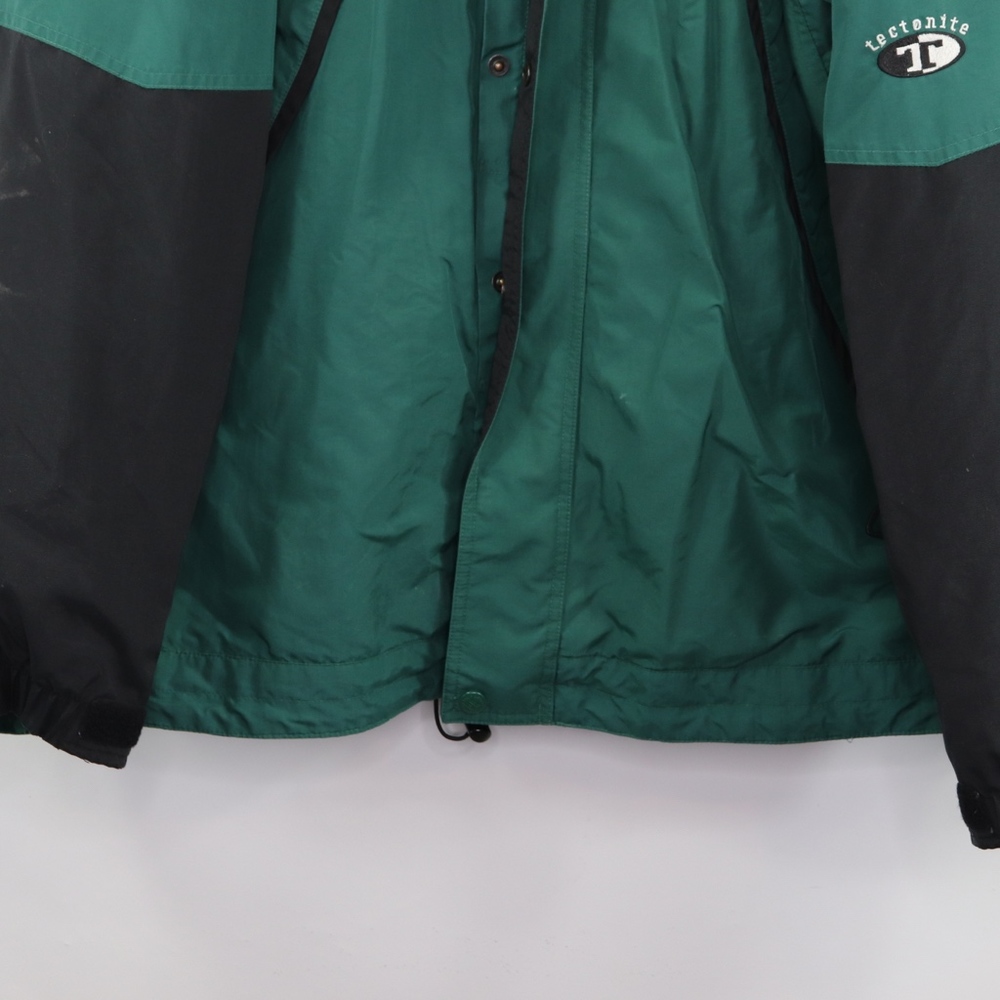 90s Columbia Mens Large 2 in 1 Tectonite Jacket - Picture 3 of 8